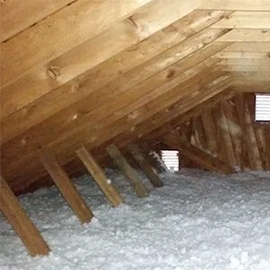 Attic Insulation