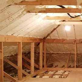 Attic Insulation