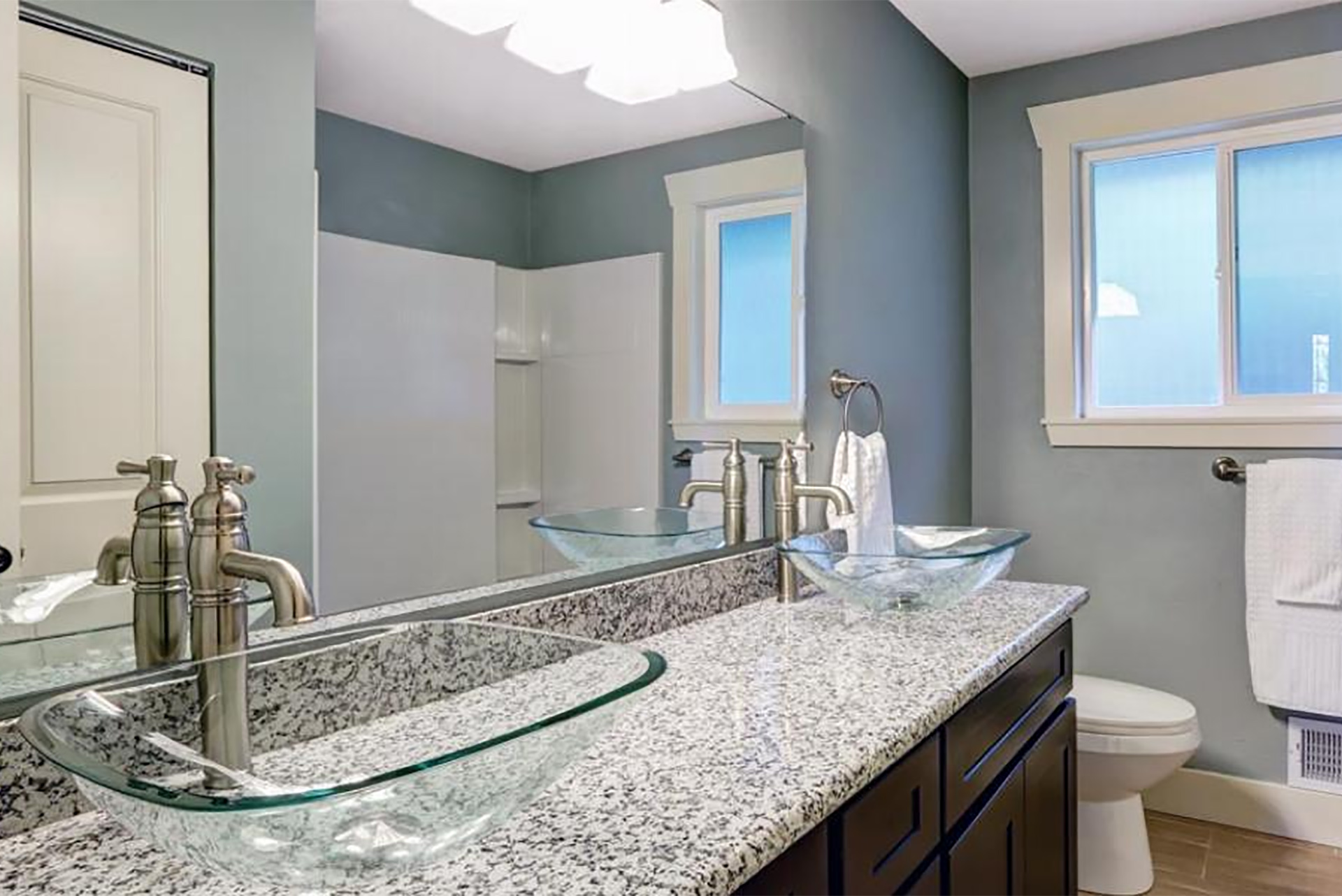 bathroom remodeling