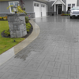 Stamped Concrete